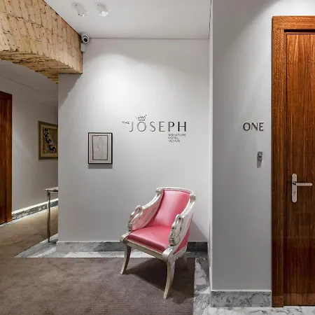 Aparthotel The Joseph Wilna