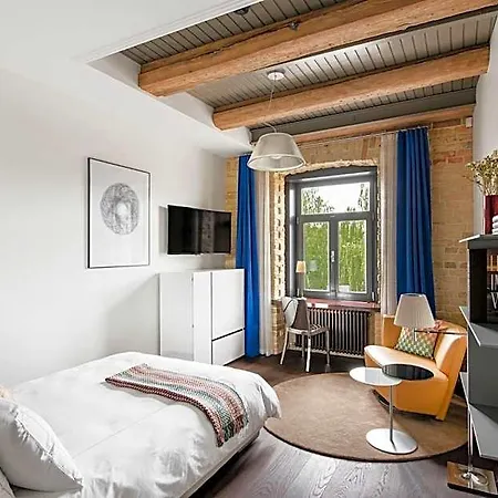 Aparthotel The Joseph 4*