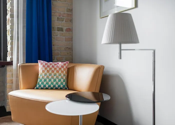 Апарт-отель The Joseph