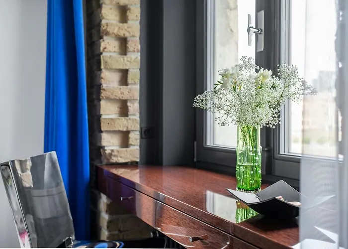 Apartmanhotel The Joseph 4*