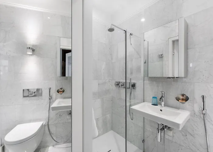 The Joseph Apartmanhotel Vilnius