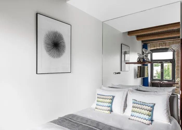 The Joseph Apartmanhotel Vilnius