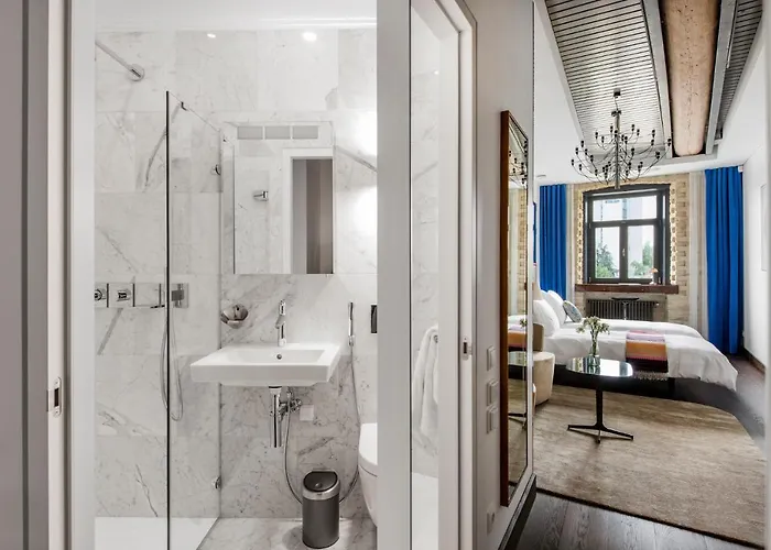 The Joseph Apartmanhotel Vilnius