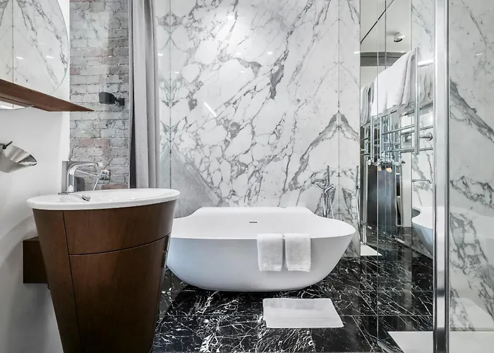 Apartmanhotel The Joseph Vilnius