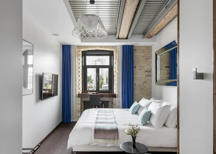 アパートホテル The Joseph