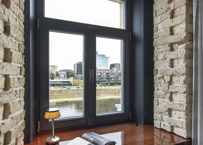 The Joseph アパートホテル ヴィリニュス