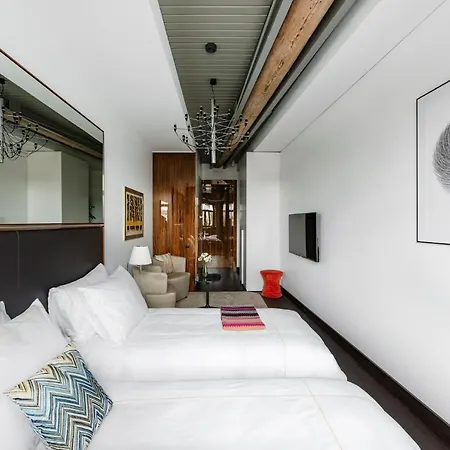 Appart hôtel The Joseph