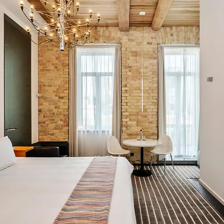 The Joseph Hotel apartamentowy 4*