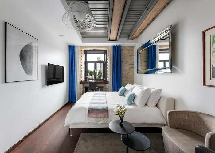 Hotel apartamentowy The Joseph