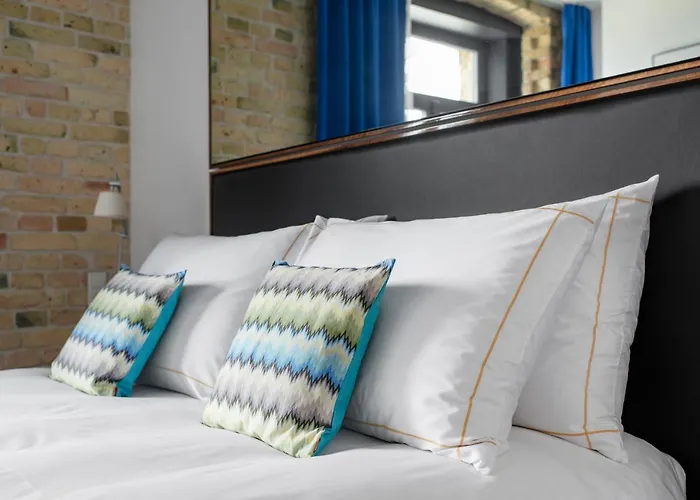 Hotel apartamentowy The Joseph 4*