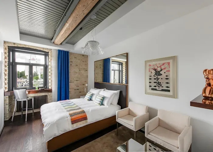 Hotel apartamentowy The Joseph