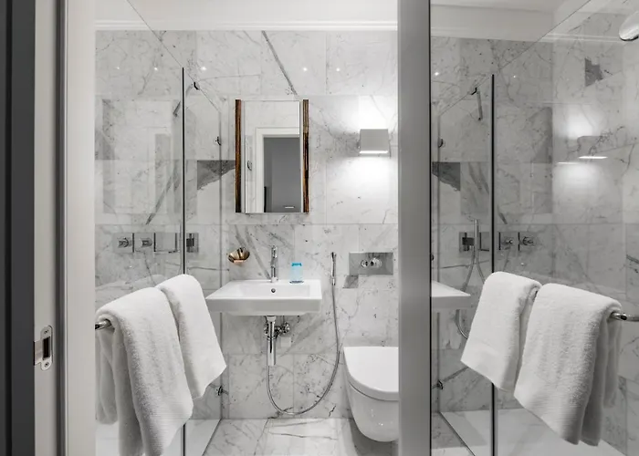 Hotel apartamentowy The Joseph 4*