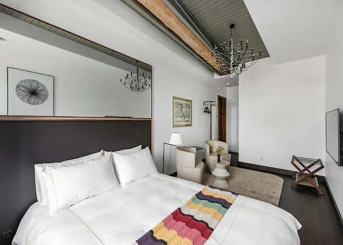 The Joseph Aparthotel Wilna