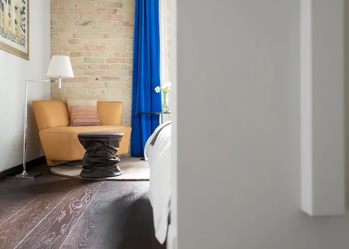 Aparthotel The Joseph