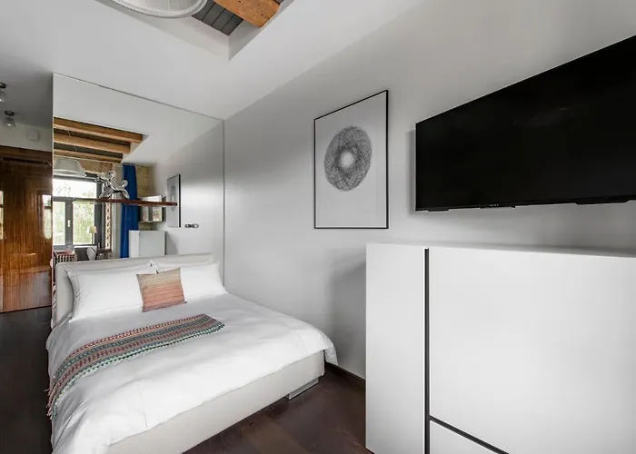 Aparthotel The Joseph Wilna