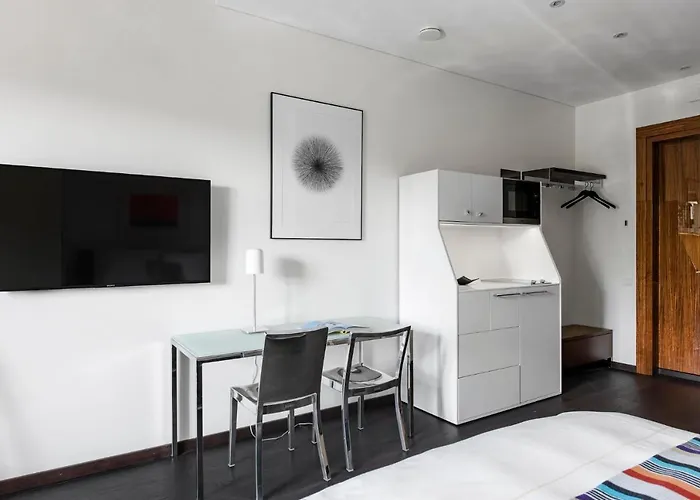 The Joseph Aparthotel 4*