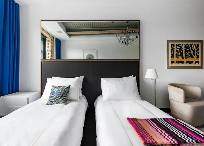 The Joseph Aparthotel 4*