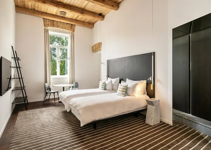 Aparthotel The Joseph