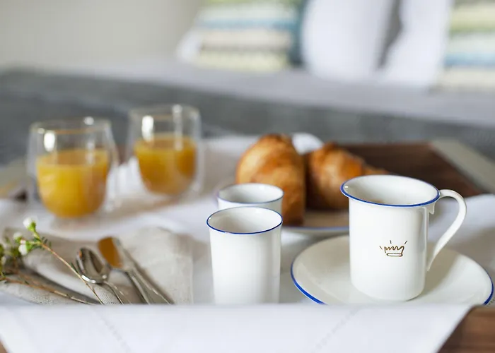 The Joseph Hotel apartamentowy