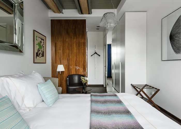 The Joseph Hotel apartamentowy 4*