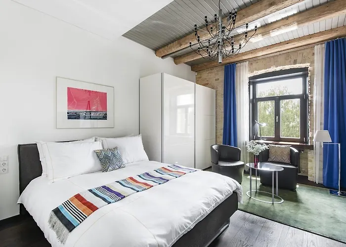 Aparthotel The Joseph Wilna