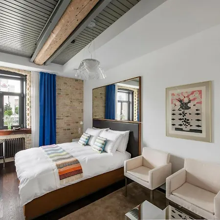 Aparthotel The Joseph