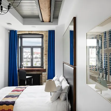 Aparthotel The Joseph 4*