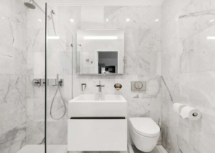 Lägenhetshotell The Joseph