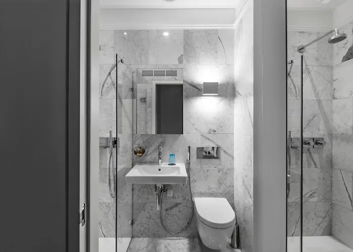 The Joseph Lägenhetshotell 4*