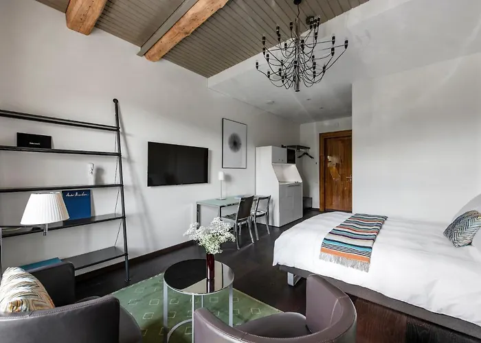 The Joseph 4* Vilnius