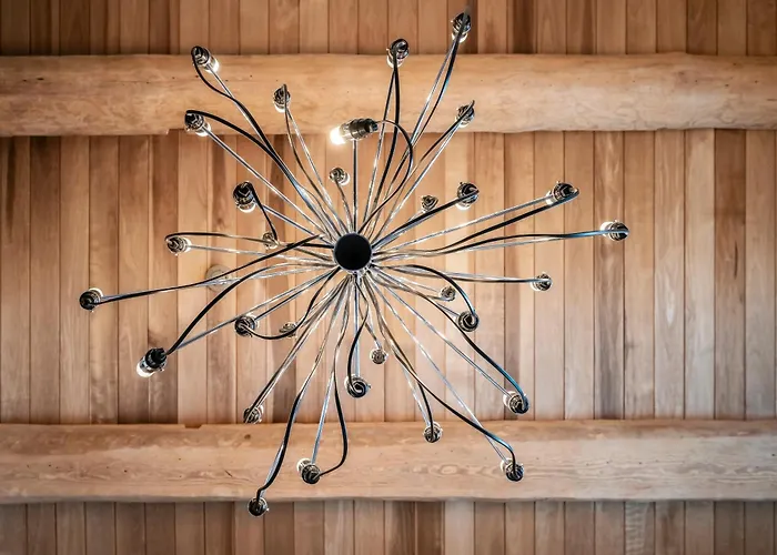 Lägenhetshotell The Joseph 4*